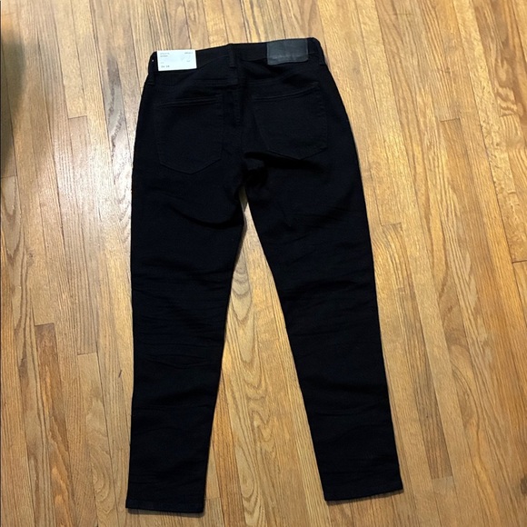 American Eagle Outfitters Black Skinny Jeans - Picture 6 of 10